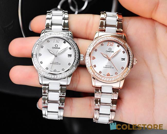 Omega Woman Watch  - 1