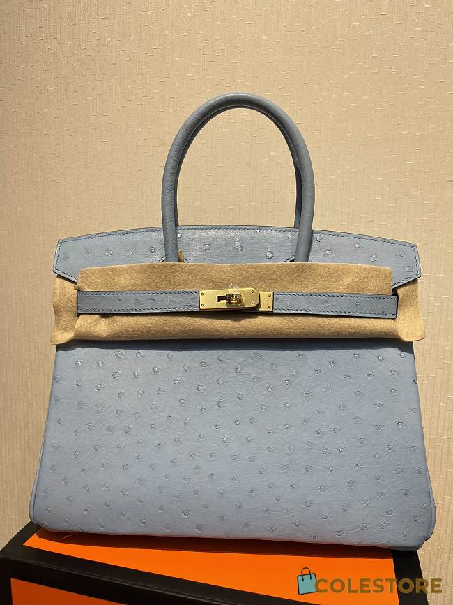 grey birkin