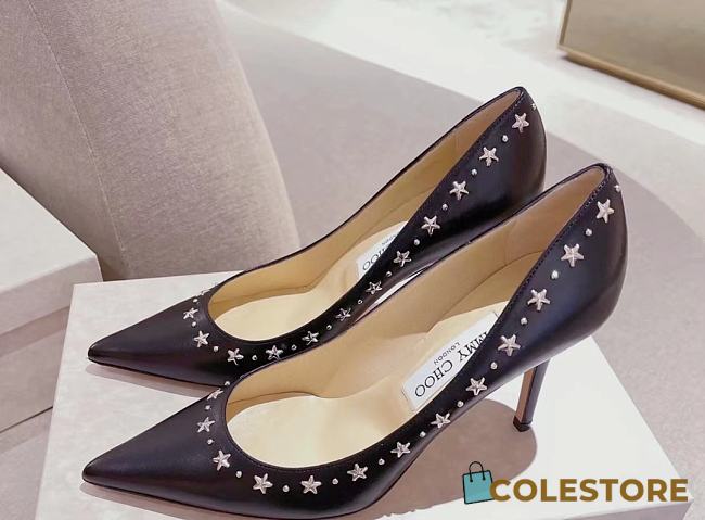 Jimmy Choo Heels Love Star - 1