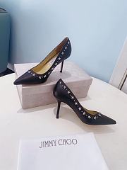 Jimmy Choo Heels Love Star - 5