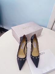 Jimmy Choo Heels Love Star - 6
