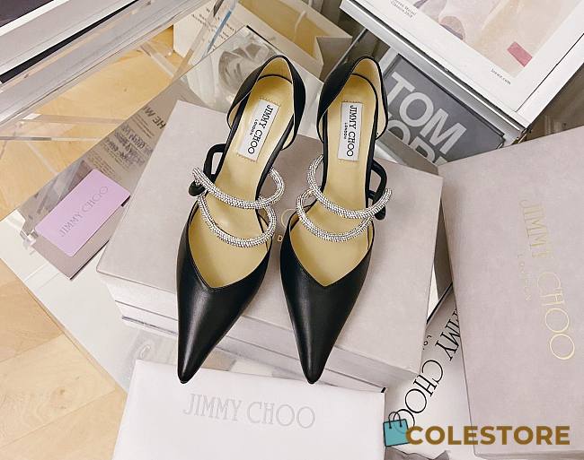 Jimmy Choo Heels Fairy  - 1