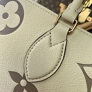 Colestore Louis Vuitton Onthego Monogram Tote Bag Size 35cm  - 4