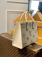 Colestore Louis Vuitton Onthego Monogram Tote Bag Size 35cm  - 5