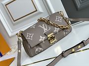 Louis Vuitton Favorite Monogram Bio colour Size 24cm  - 6