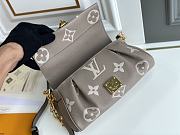 Louis Vuitton Favorite Monogram Bio colour Size 24cm  - 3