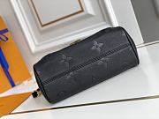 Louis Vuitton Favorite Monogram In Black Size 24cm - 3