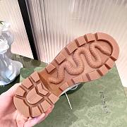 Gucci GG Supreme Double G Ankel Boots - 3