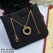 Catier Necklace  - 3
