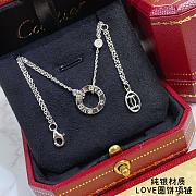 Cartier Love Necklace - 5