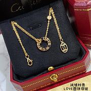 Cartier Love Necklace - 2