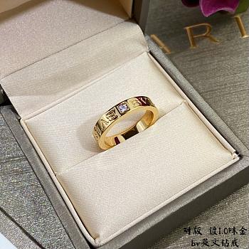 BVL Gari Couple Rings