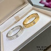 BVL Gari Couple Rings - 3