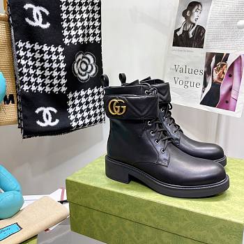 Gucci Belt Boots 