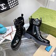 Gucci Belt Boots  - 5