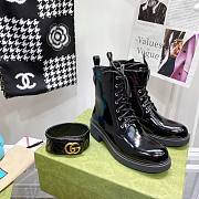 Gucci Belt Boots  - 3