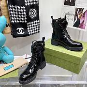 Gucci Belt Boots  - 4