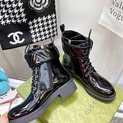 Gucci Belt Boots  - 2