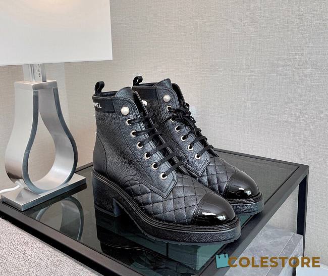 Chanel Boots  - 1