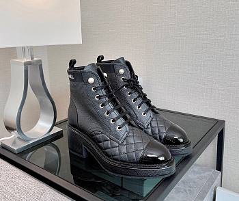 Chanel Boots 