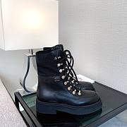 Chanel Women Boots  - 4