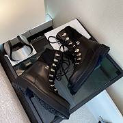 Chanel Women Boots  - 3