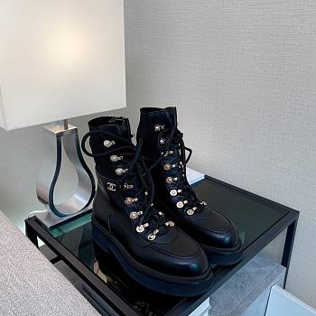Chanel Women Boots 