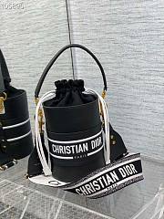 Dior Bucket Spring and Summer 2022 In Black - 1
