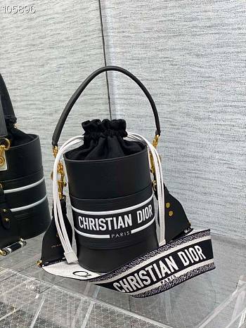 Dior Bucket Spring and Summer 2022 In Black