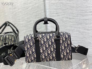 Dior Lingot 26 Bag Size 26cm