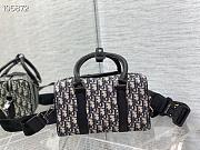 Dior Lingot 26 Bag Size 26cm - 3