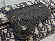 Dior Lingot 22 Bag Size 22cm - 3