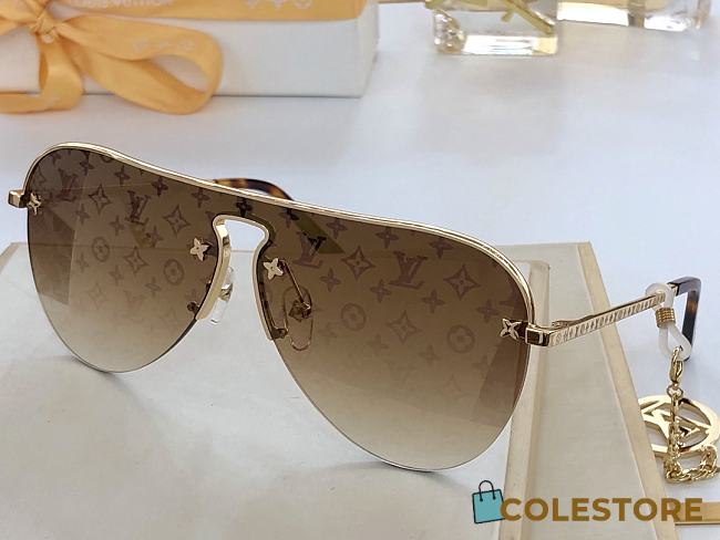 Louis Vuitton Sunglasses  - 1