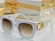 Louis Vuitton Sunglasses Logo - 6