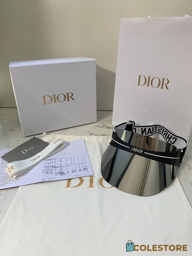 Dior Club Miror Hat - 1