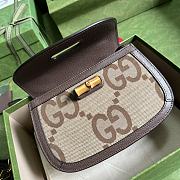 Gucci Small Jumboo Size 21  - 6