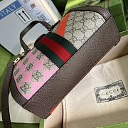 Gucci Ophidia Hand Bag  - 5