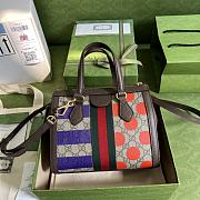 Gucci Ophidia Hand Bag  - 4