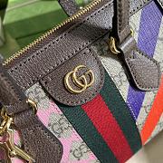 Gucci Ophidia Hand Bag  - 2