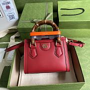 Gucci Diana Mini Borsa Shopping  - 1