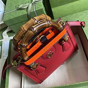 Gucci Diana Mini Borsa Shopping  - 3