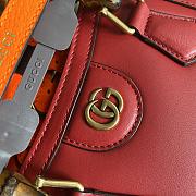 Gucci Diana Mini Borsa Shopping  - 6