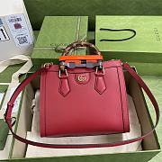 Gucci Diana Tote Bag Borsa Shopping - 1