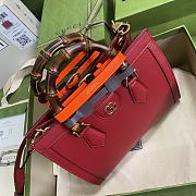 Gucci Diana Tote Bag Borsa Shopping - 6