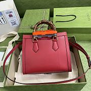Gucci Diana Tote Bag Borsa Shopping - 4