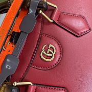 Gucci Diana Tote Bag Borsa Shopping - 3