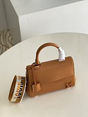 Louis Vuitton Cluny Mini Epi Leather M58931 Size 20cm  - 4