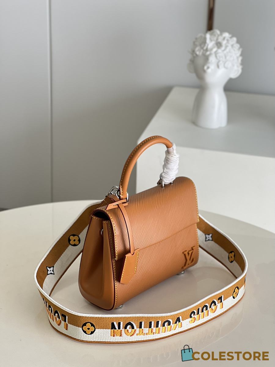 Louis Vuitton - Cluny Mini Bag - Biege – Shop It