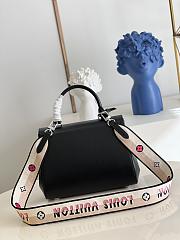 Louis Vuitton ClunyCreme Epi Leather M58931 Size 28cm - 6