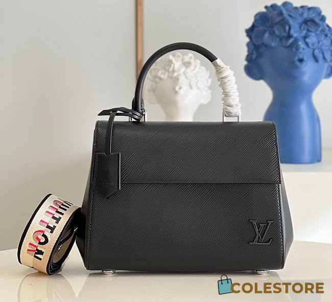 Louis Vuitton ClunyCreme Epi Leather M58931 Size 28cm - 1